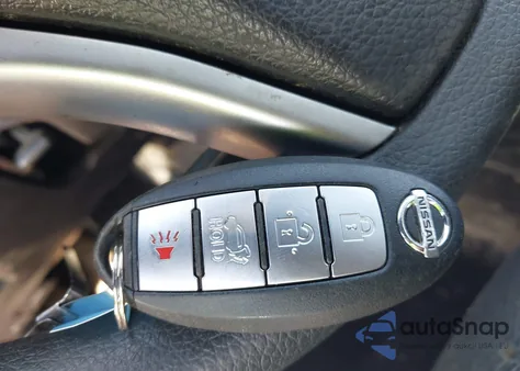 2014 Nissan Rogue Sv из США, поврежденный, VIN 5N1AT2MV6EC825684